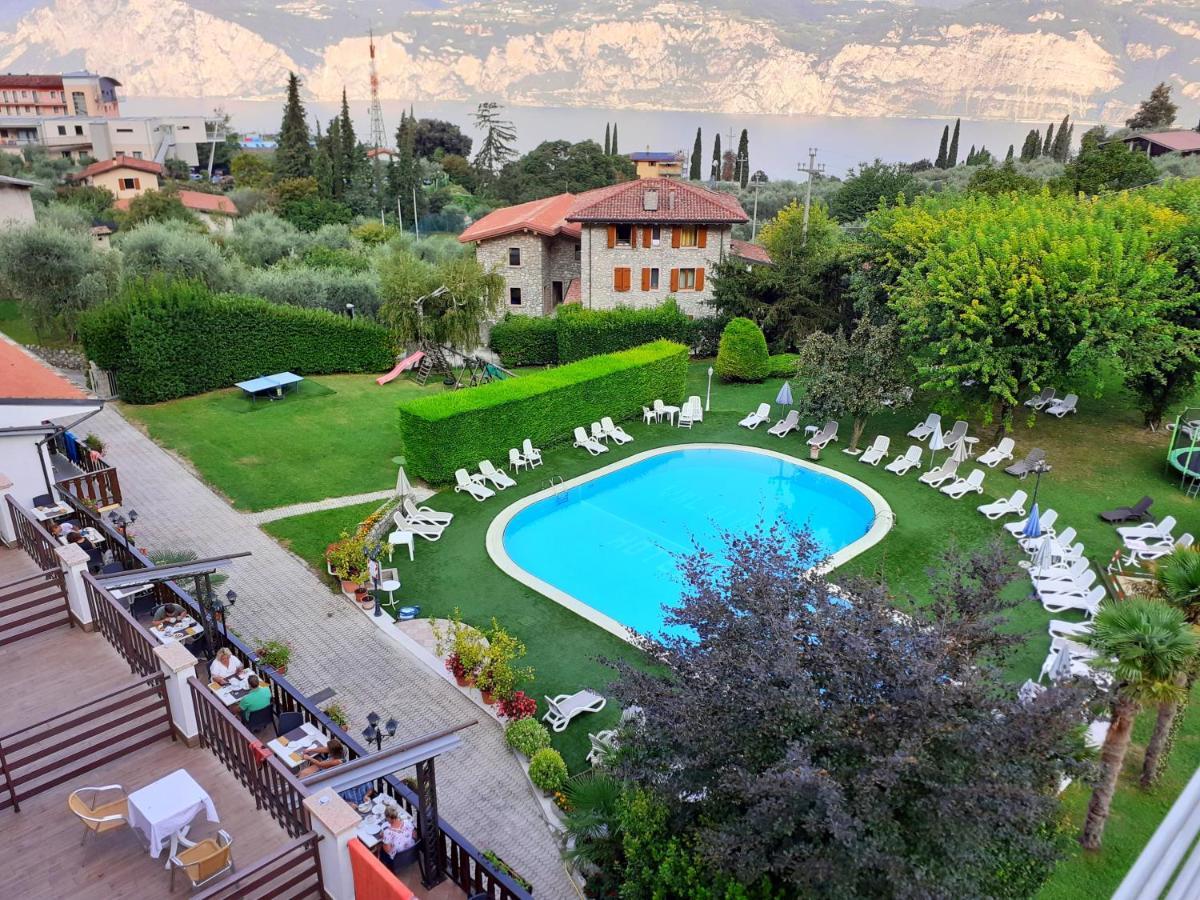 Residence Val Di Monte Malcesine Exterior photo